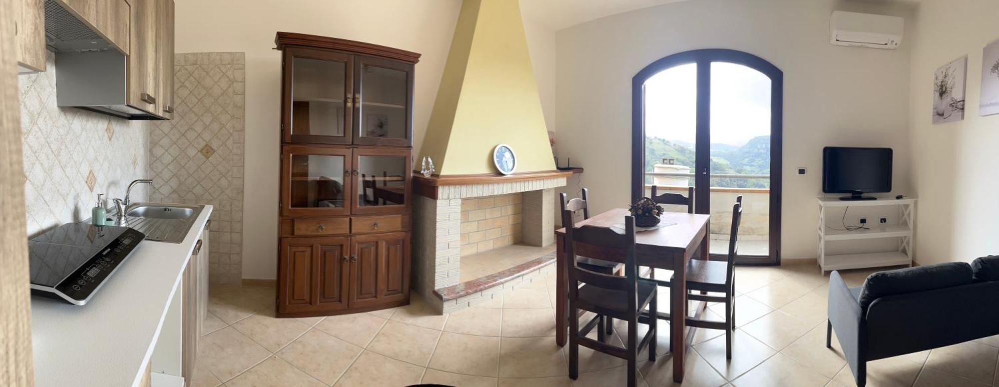 Appartamento Domu' Seùlo Esterno foto